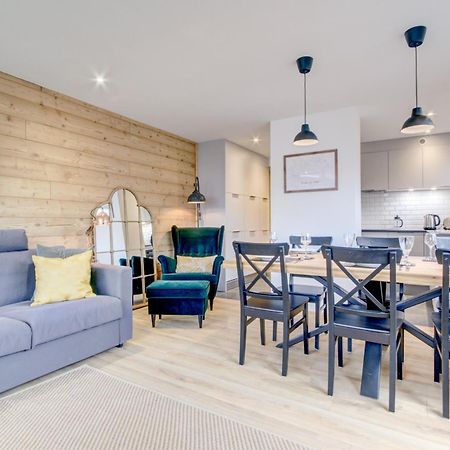 Le Major Apartment Morzine Extérieur photo