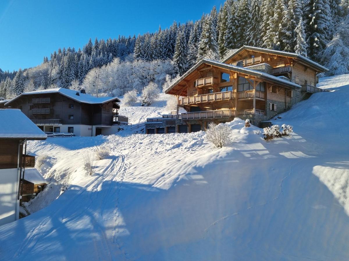 Le Major Apartment Morzine Extérieur photo