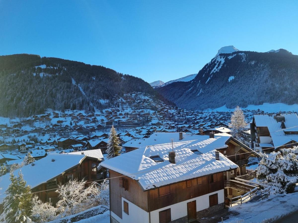 Le Major Apartment Morzine Extérieur photo