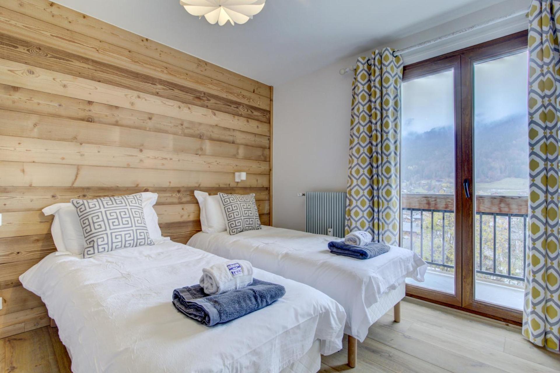 Le Major Apartment Morzine Extérieur photo