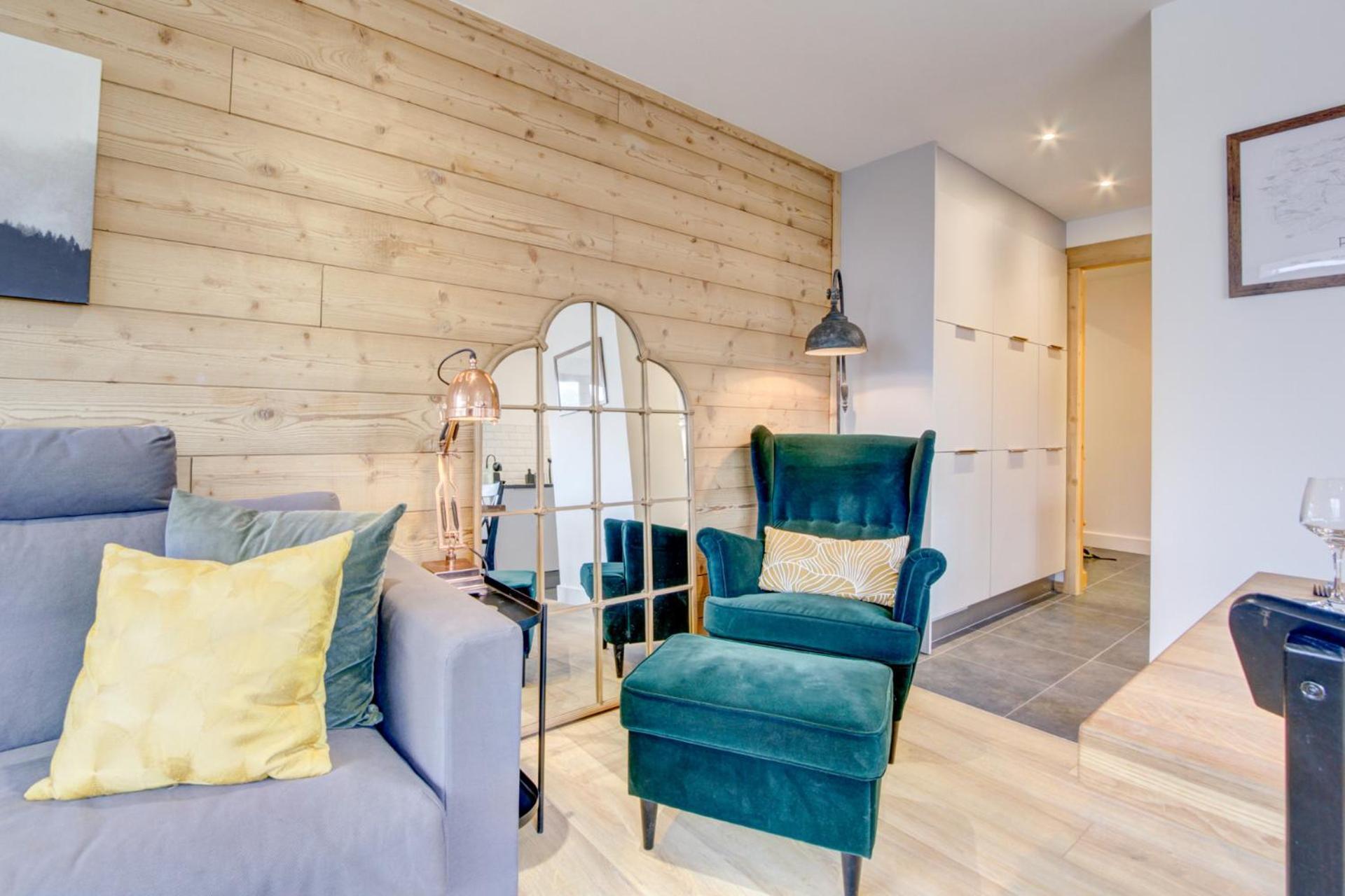 Le Major Apartment Morzine Extérieur photo