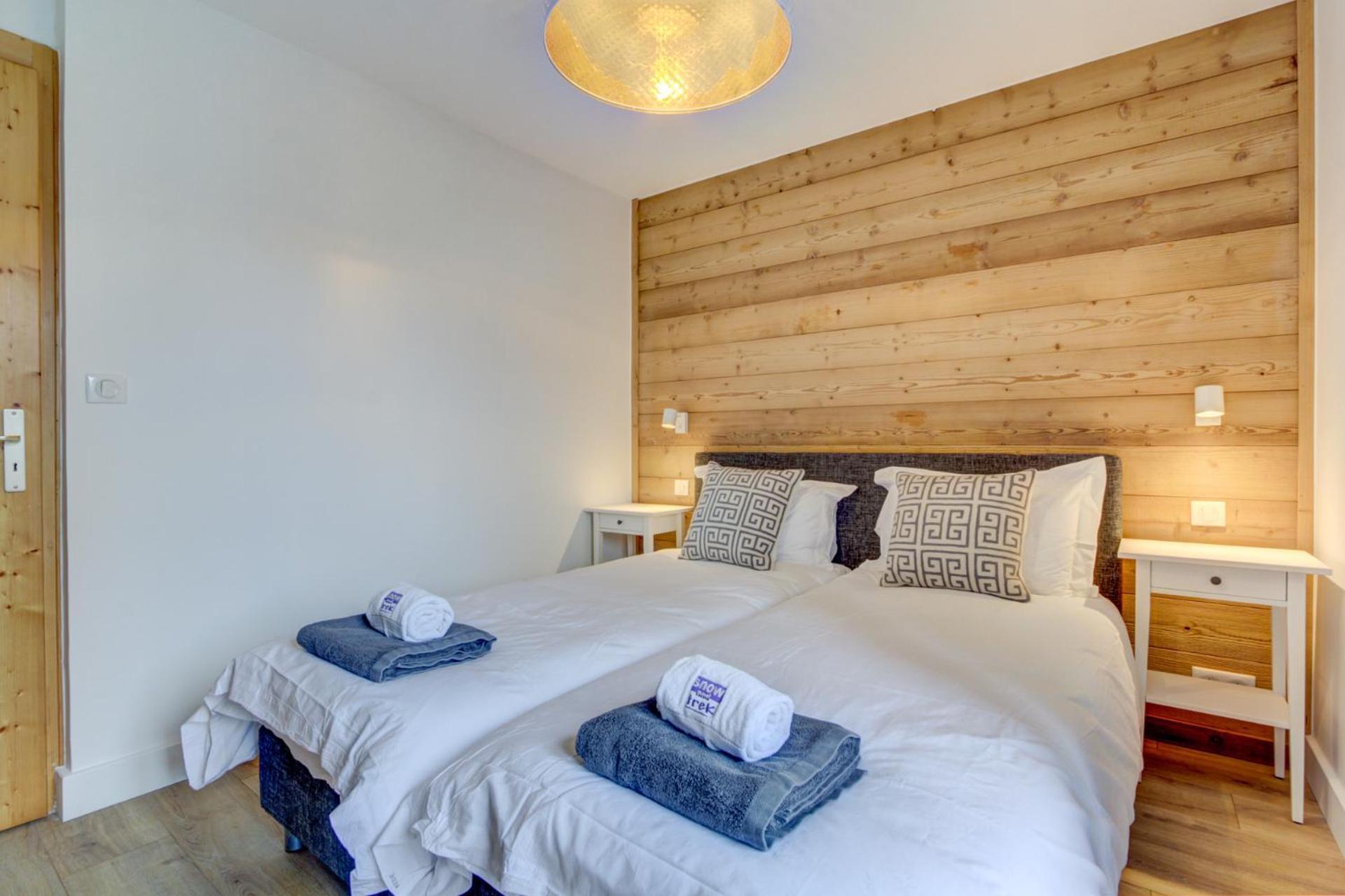 Le Major Apartment Morzine Extérieur photo